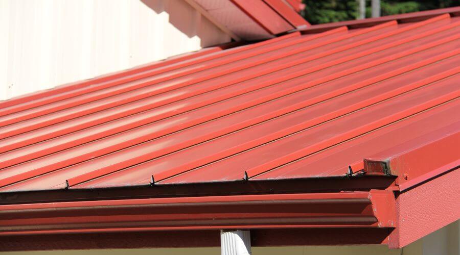 Industrial Roof Inspection in Ranger, TX
